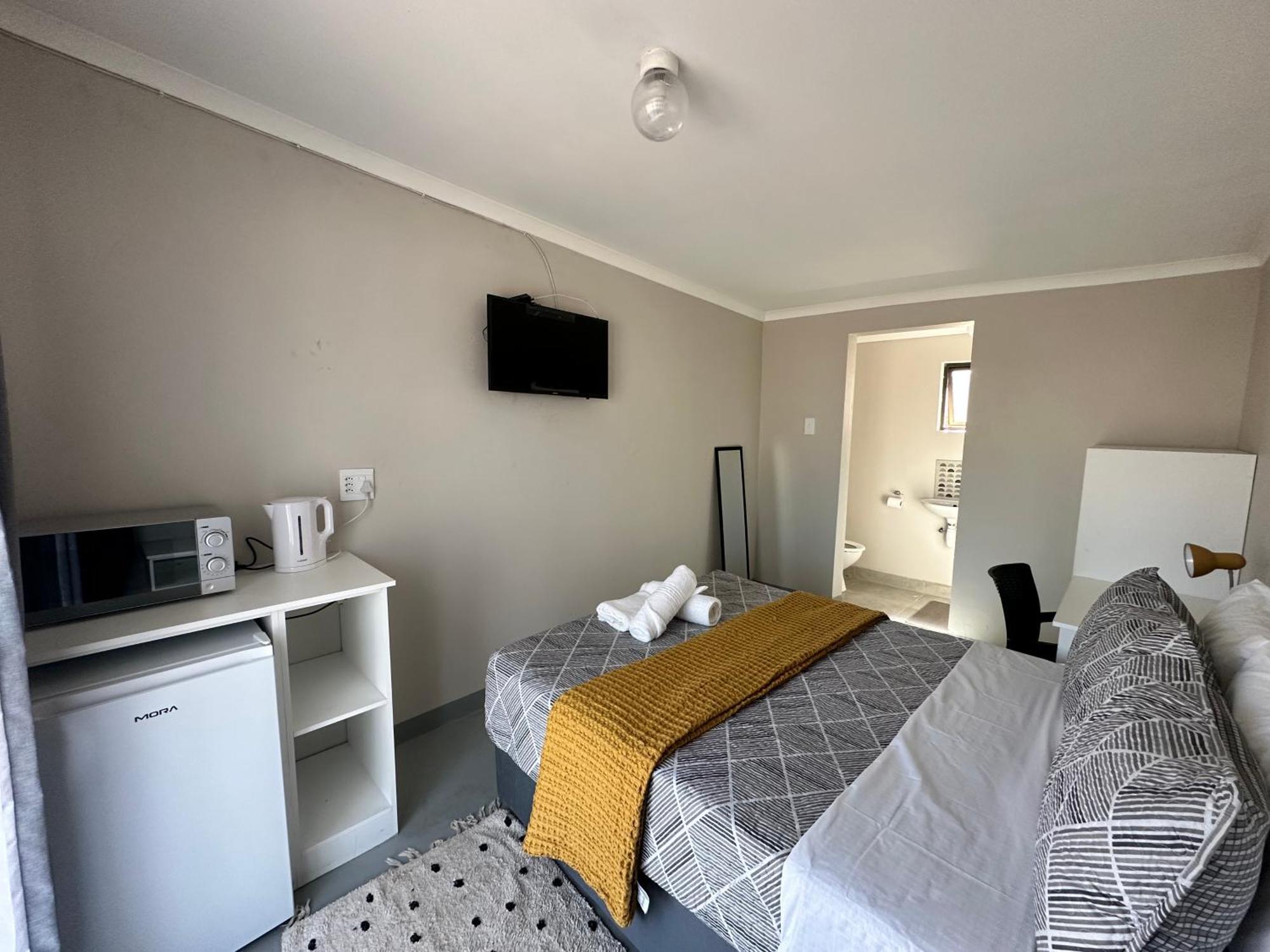 19 On Gordon Hotel East London Buitenkant foto